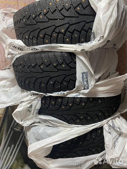 Nokian Tyres Hakkapeliitta 5 225/60 R17 103T