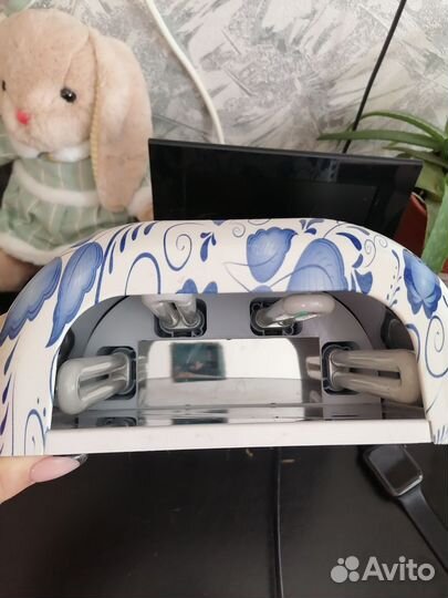 Ультрафиолетовая лампа для геля