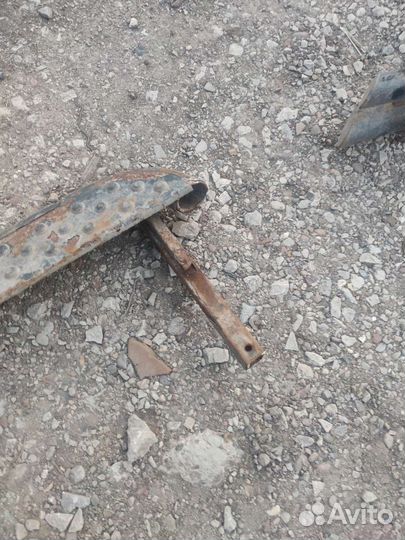 Обвес на ниву