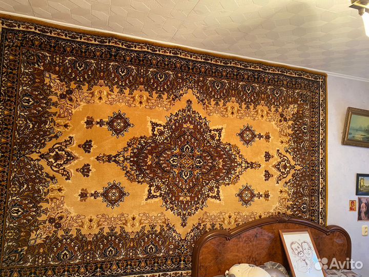 Ковер шерстяной 2 на 3