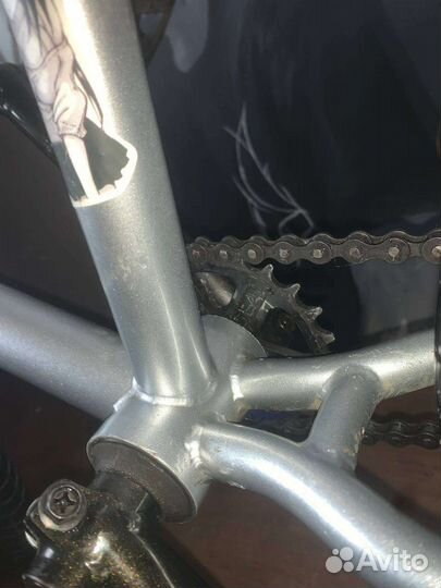 BMX - Verde