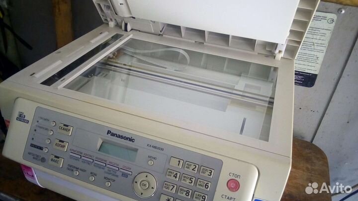 Мфу Panasonic kx mb2030