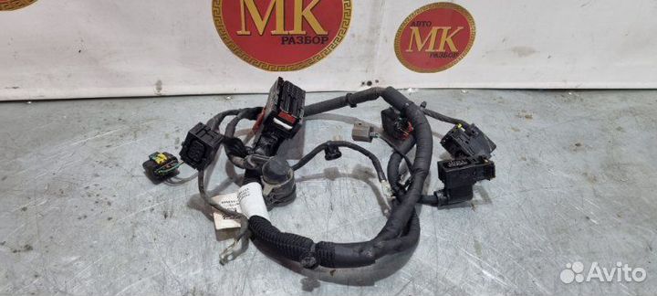 Проводка АКПП Geely Atlas Pro NL-3B JLH-3G15TD