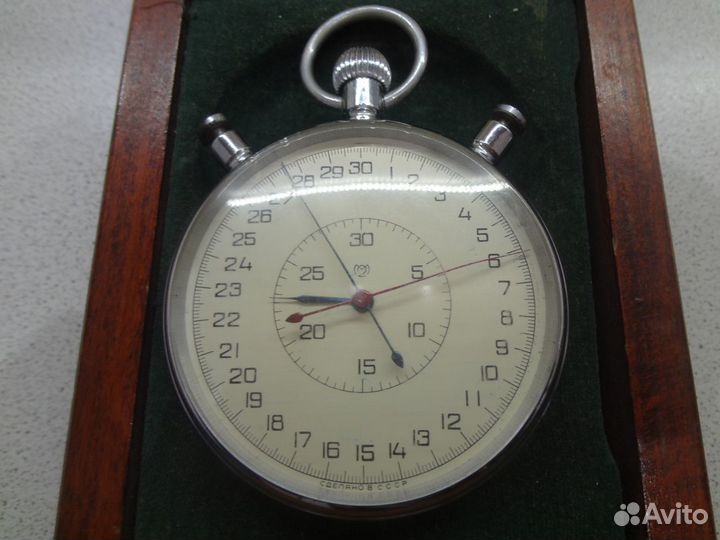 Секундомер СССР