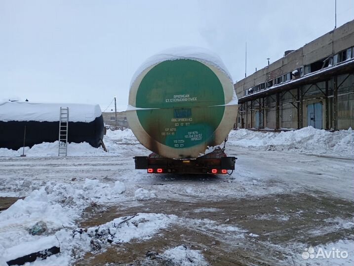 Цистерны жд бу