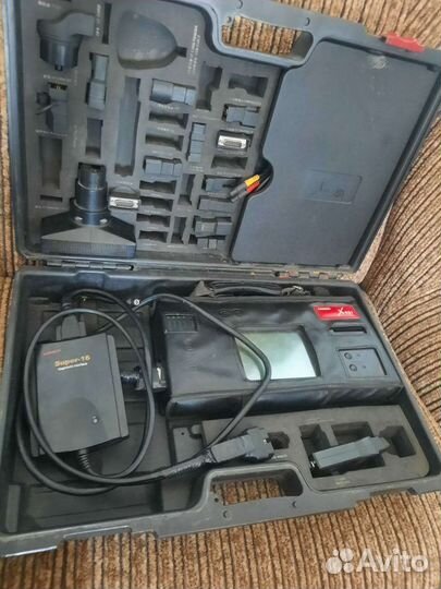 Диагностический сканер launch x-431