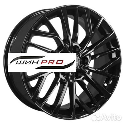 Khomen Wheels KHW1717 (Chery Tiggo 3/Tiggo 3 Pro) 7x17/5x108 ET40 DIA60.1