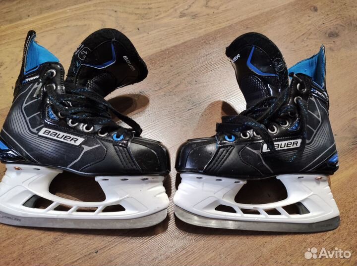 Коньки хоккейные Bauer Nexus N7000 размер34