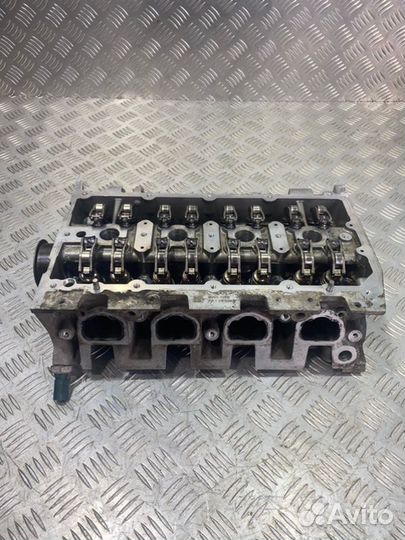 Головка блока цилиндров Skoda Octavia 5E cwva 2019