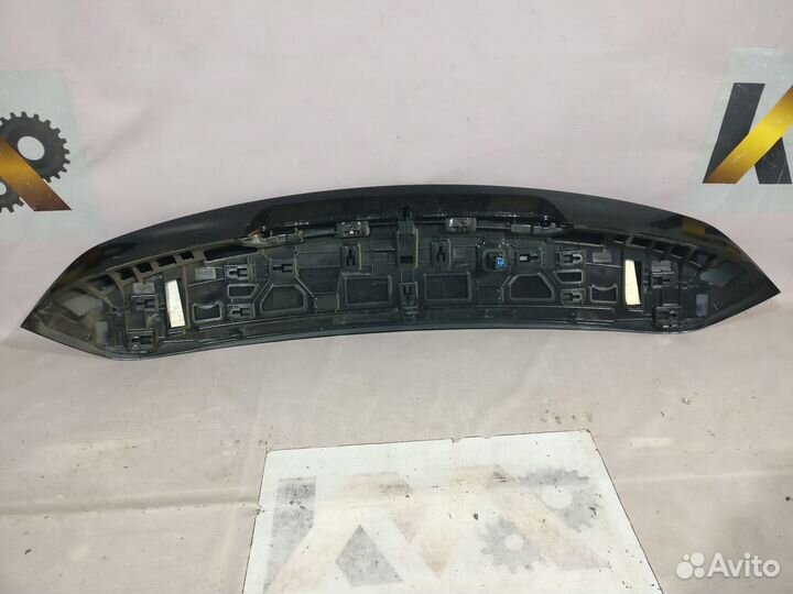 Спойлер Mercedes W166 GL Артикул 3301