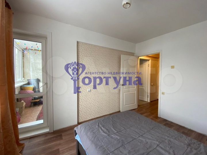 3-к. квартира, 64,3 м², 4/5 эт.