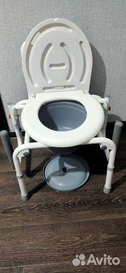Кресло стул туалет