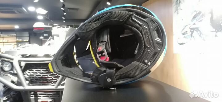 4485570680 Шлем Ski-doo XP-3 Pro Cross Helmet М