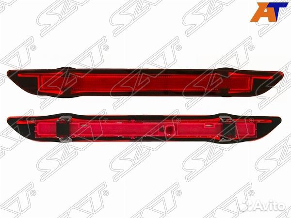 Фонарь ford focus III 11