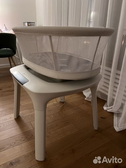 Колыбель 4moms MamaRoo sleep