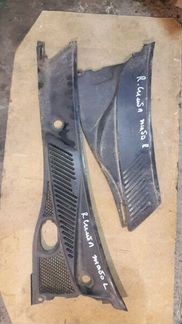 Жабо решетка стеклоочистителя лев прав Рено Симбол