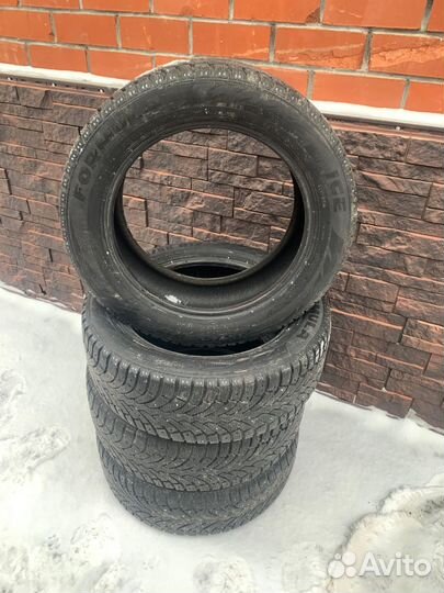 Pirelli Formula Ice 215/55 R17