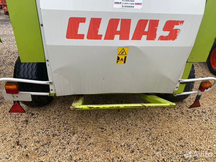 Пресс-подборщик Claas Rollant 250, 2007