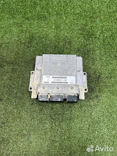 Блок управления двс Ford Focus 2 1.8 qqdb 2009