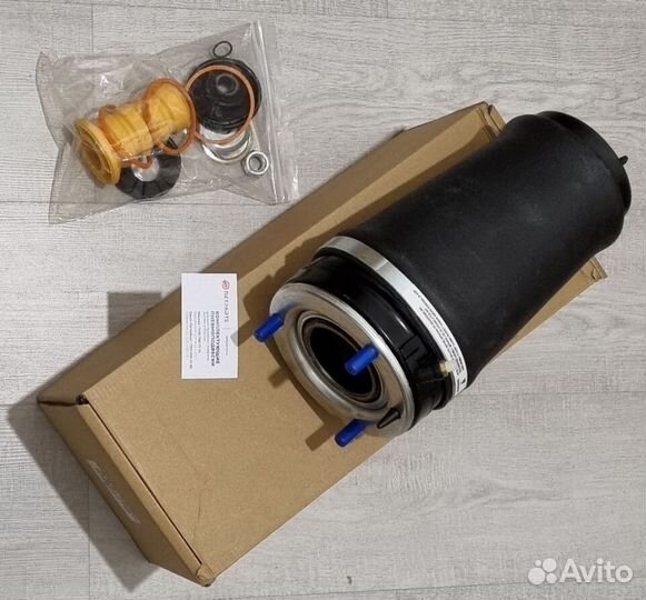 Пневмобаллон LR Range Rover L322 передний new