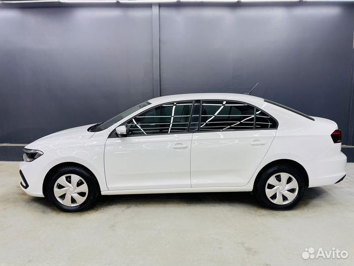 Volkswagen Polo, 2021