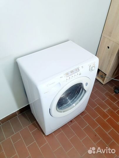 Стиральная машина