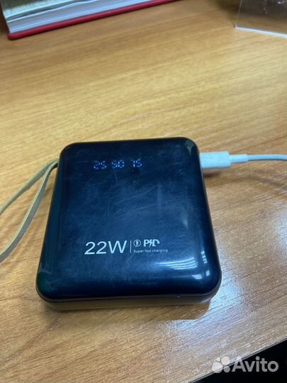 Powerbank 20000MaH