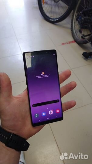 Samsung Galaxy Note 8, 6/64 ГБ