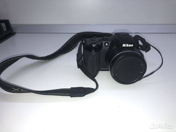 Фотоаппарат nikon coolpix L120