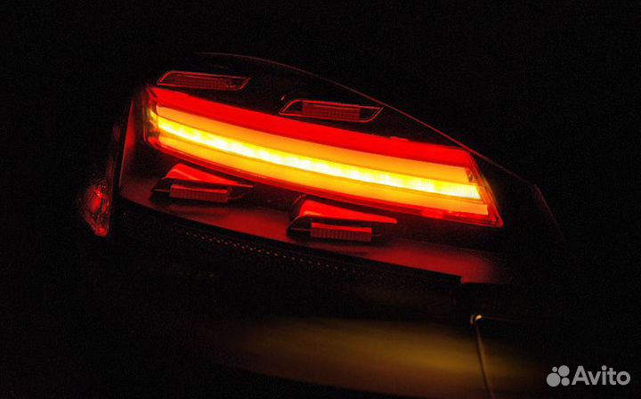 LED фонари Porsche Cayman 987c (09-13) ldpo23