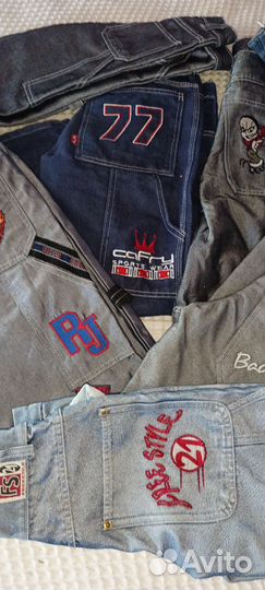 Детские шорты. Джинсы.винтаж. Хип хоп. Рэп