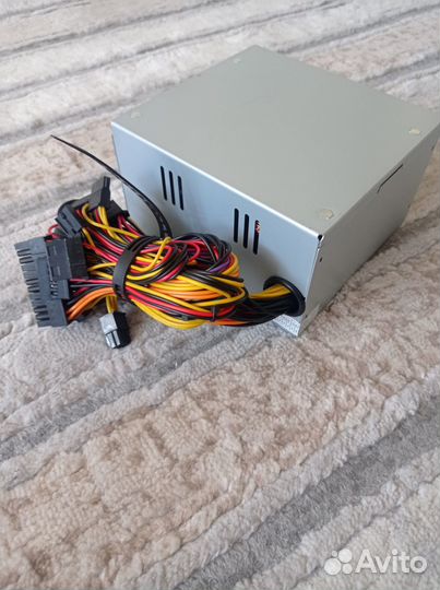 Новый блок питания для пк