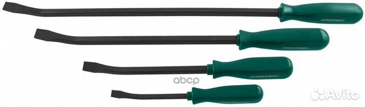 Набор монтировок 4 пр: 200 мм х 6 мм, 300 мм х