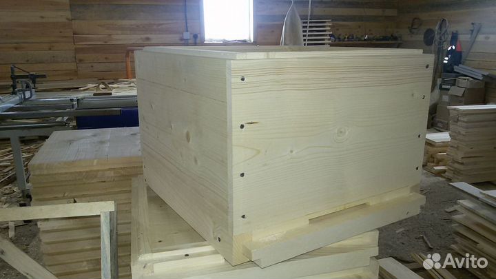 Улей для пчёл, дадан, не б/у