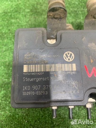 Блок ABS Volkswagen Golf хетчбэк 1.6 102 Л.С. BSE