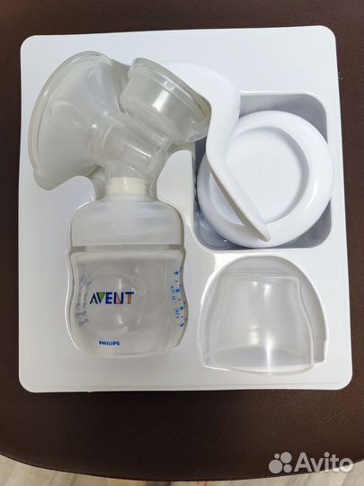 Молокоотсос ручной Philips Avent