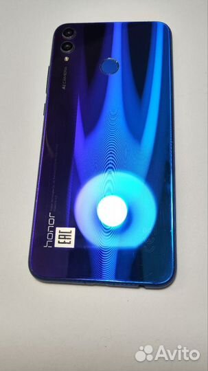 HONOR 8X, 4/128 ГБ