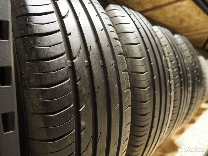 Continental ContiPremiumContact 2 215/55 R18 95H