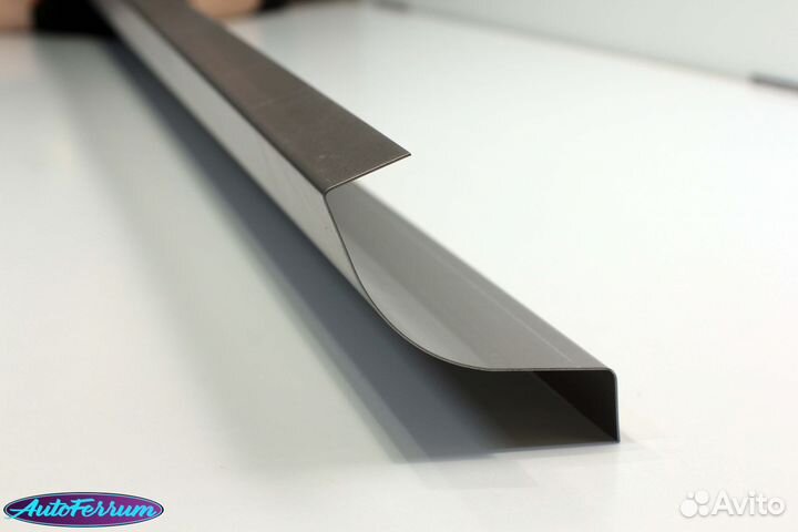 Пороги кузовные Mazda Demio 1 DW ремонтные