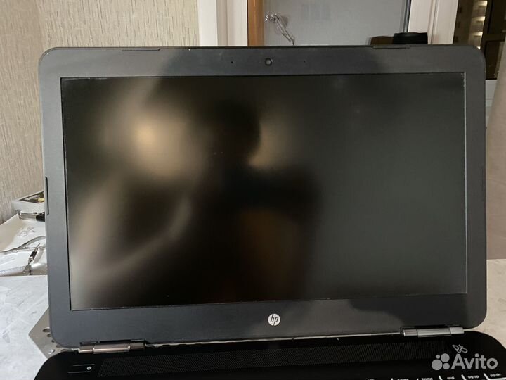 Игровой ноутбук hp pavilion