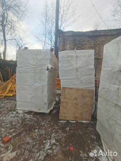 Утеплитель под мокрый фасад