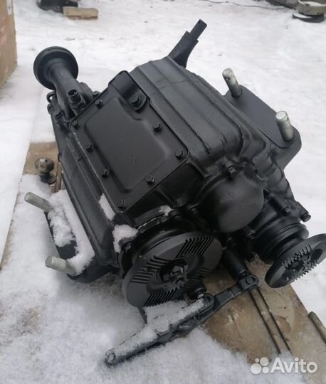 Коробка раздаточная Урал 4320