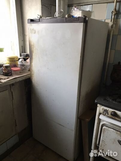 Холодильник бу