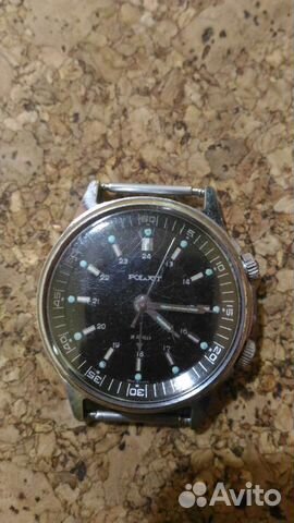 Часы механические с будильником купить в Твери | Личные вещи | Авито