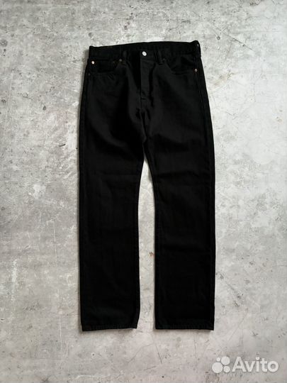 Джинсы levis men 501 original Jeans