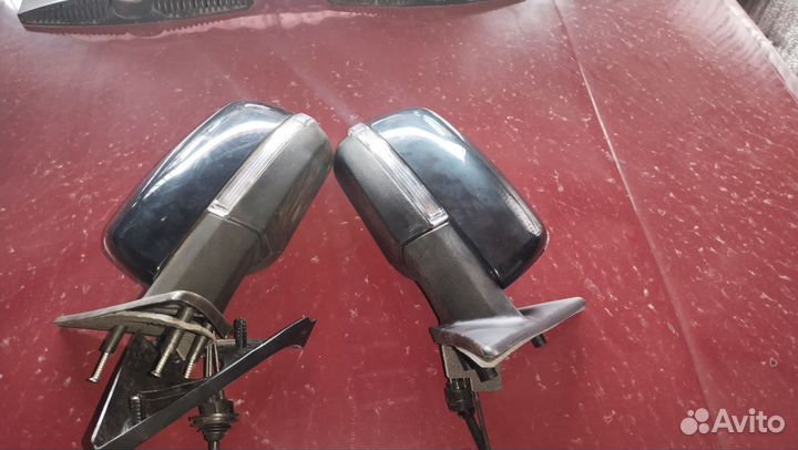 Зеркала заднего вида