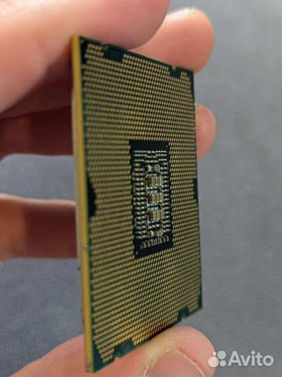 Процессор Intel E5-1650