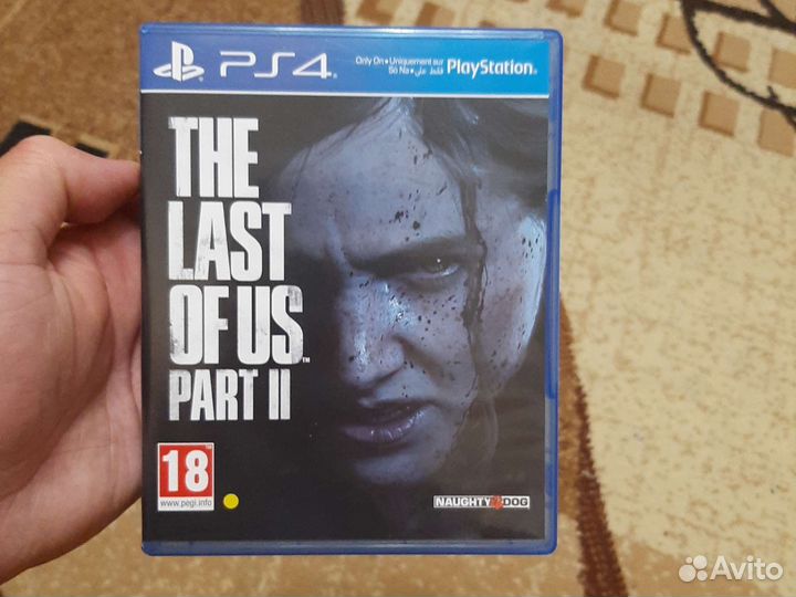 Игры для приставок ps4
