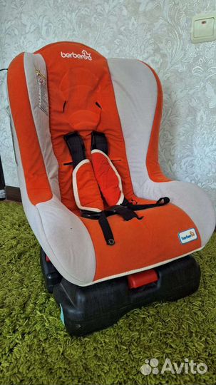 Детское автокресло