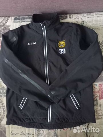 Хоккейная куртка